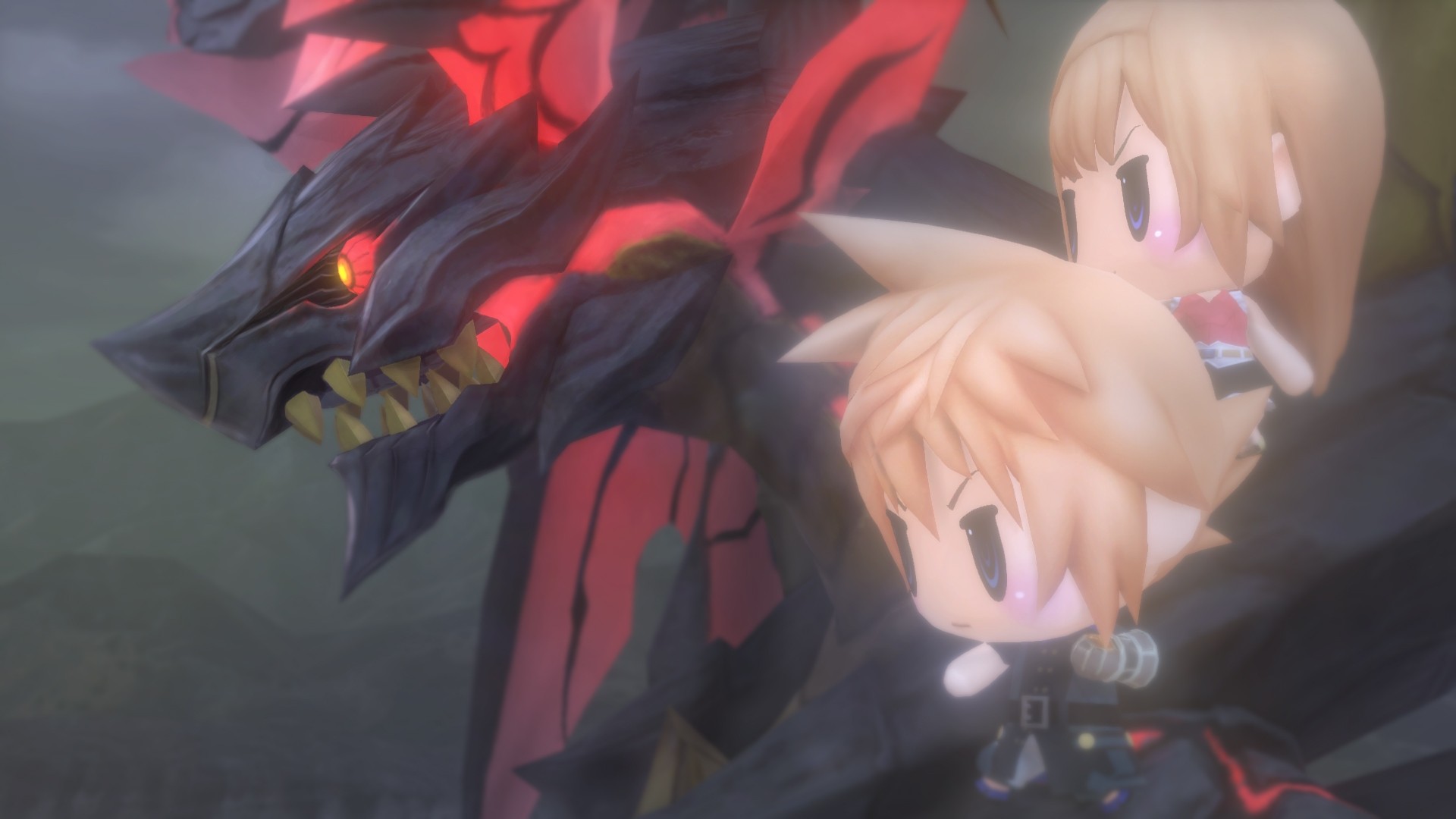 World of Final Fantasy - Imagen 39